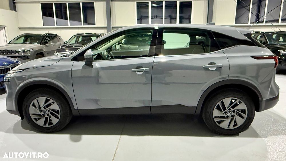 Nissan Qashqai 1.3 DIG-T MHEV Xtronic Acenta - 6
