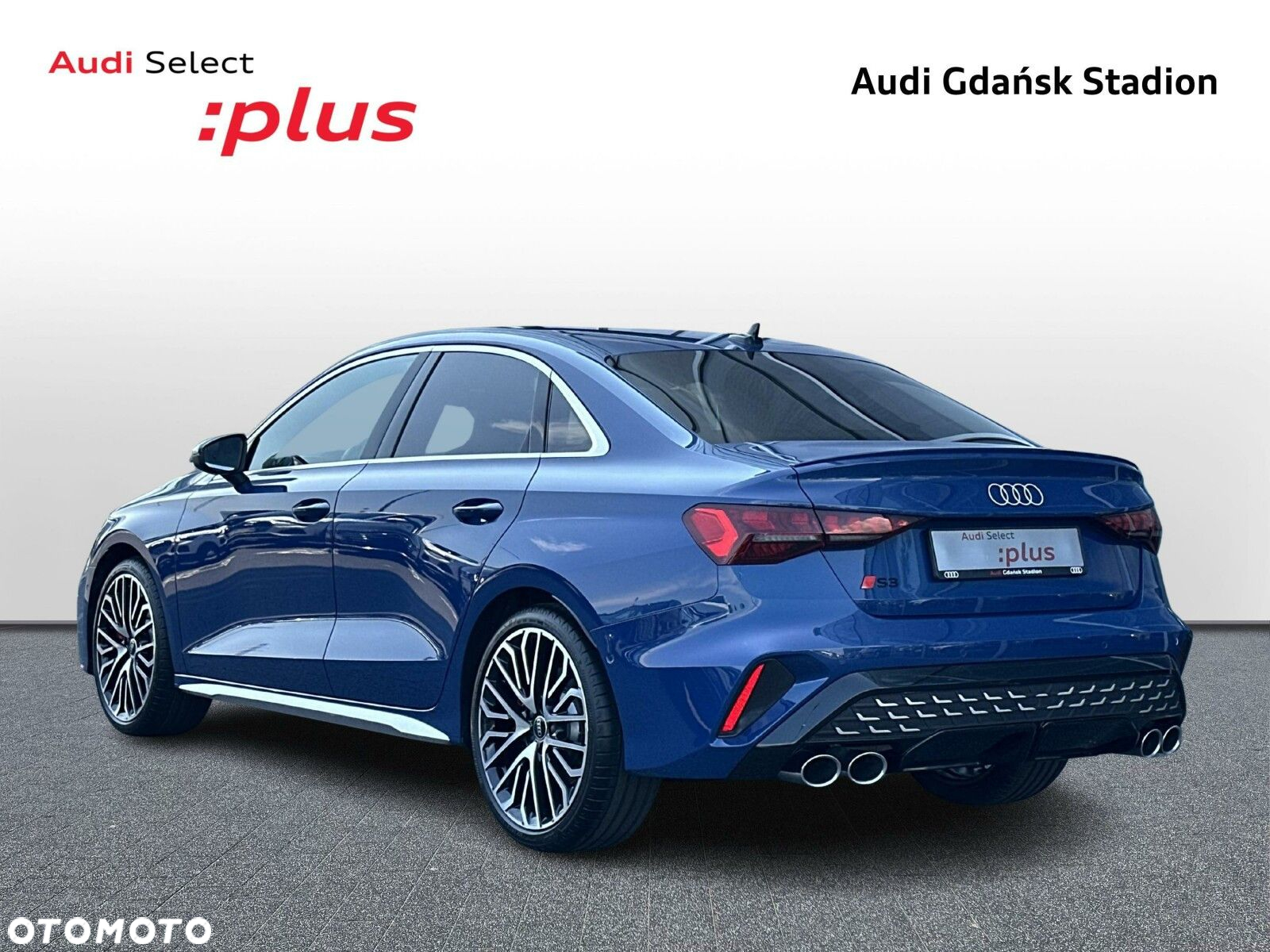 Audi S3 TFSI Quattro S tronic - 3
