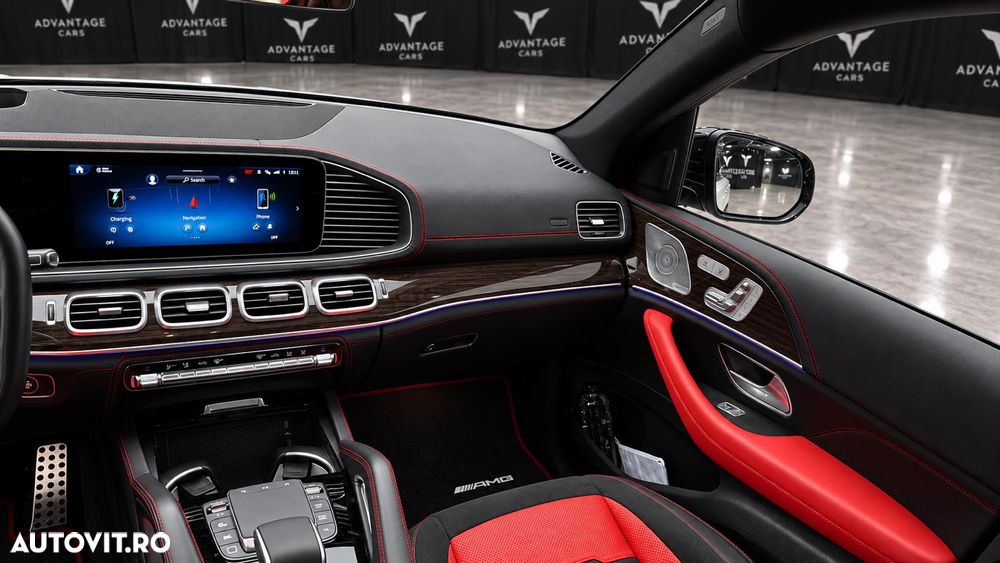 Mercedes-Benz GLE - 6
