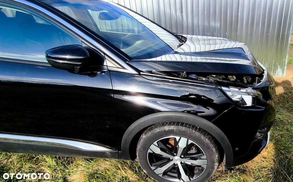 Peugeot 3008 2018 photo 4