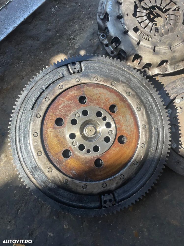 Kit ambreaj / placa disc volanta BMW Seria 1 F20 2.0 diesel euro 5 - 3