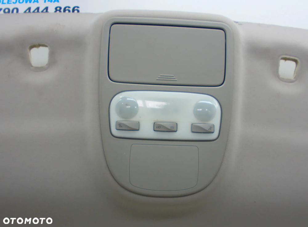 Renault Fluence Podsufitka EU - 5