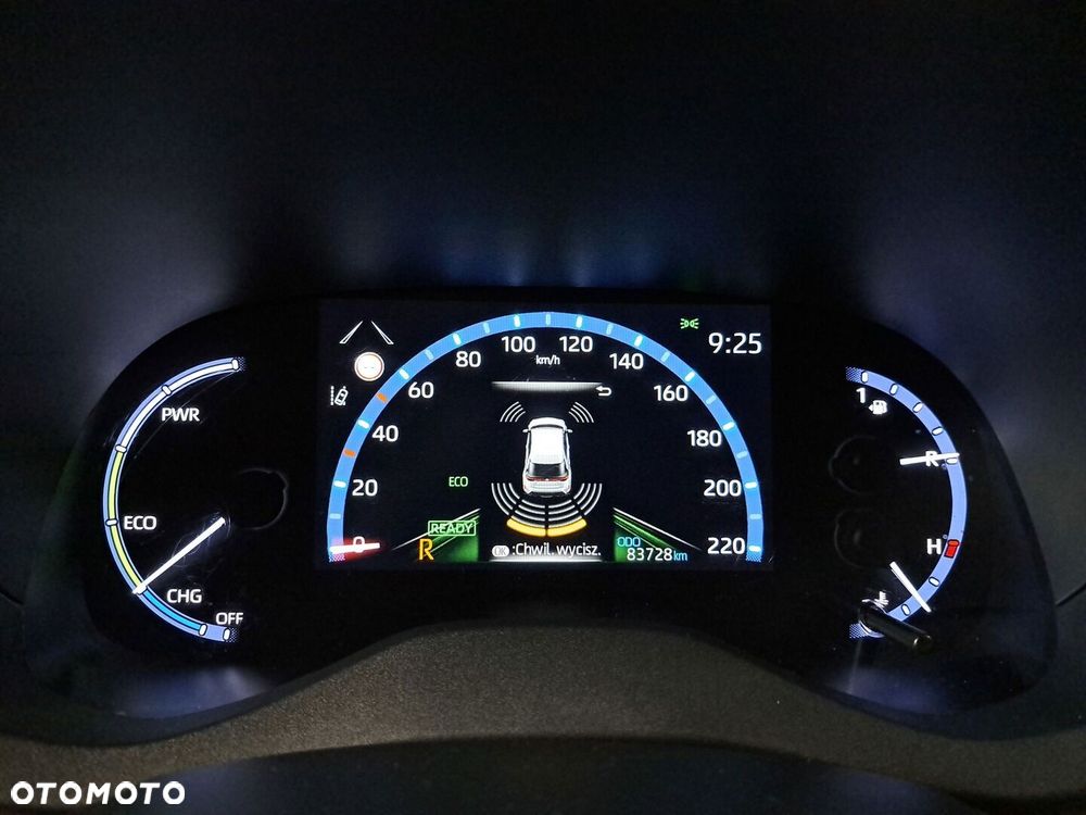 Toyota Yaris Cross 2021