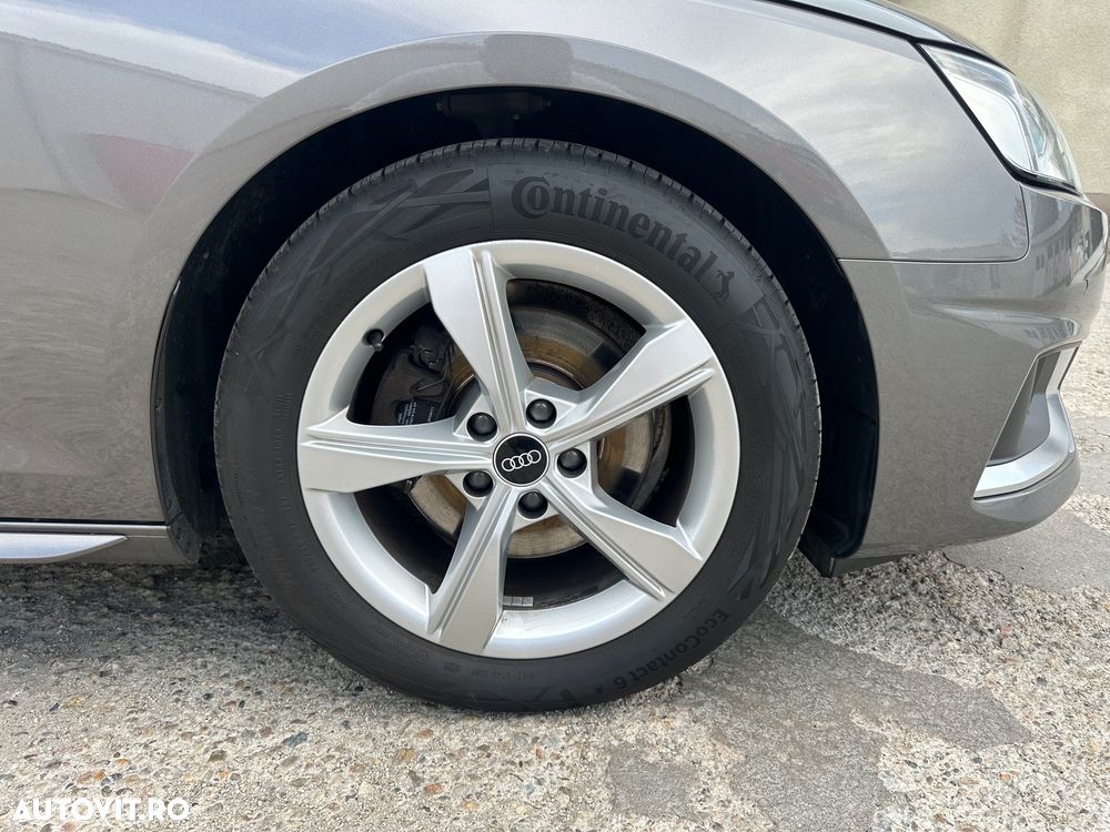 Audi A4 30 TDI S tronic - 25
