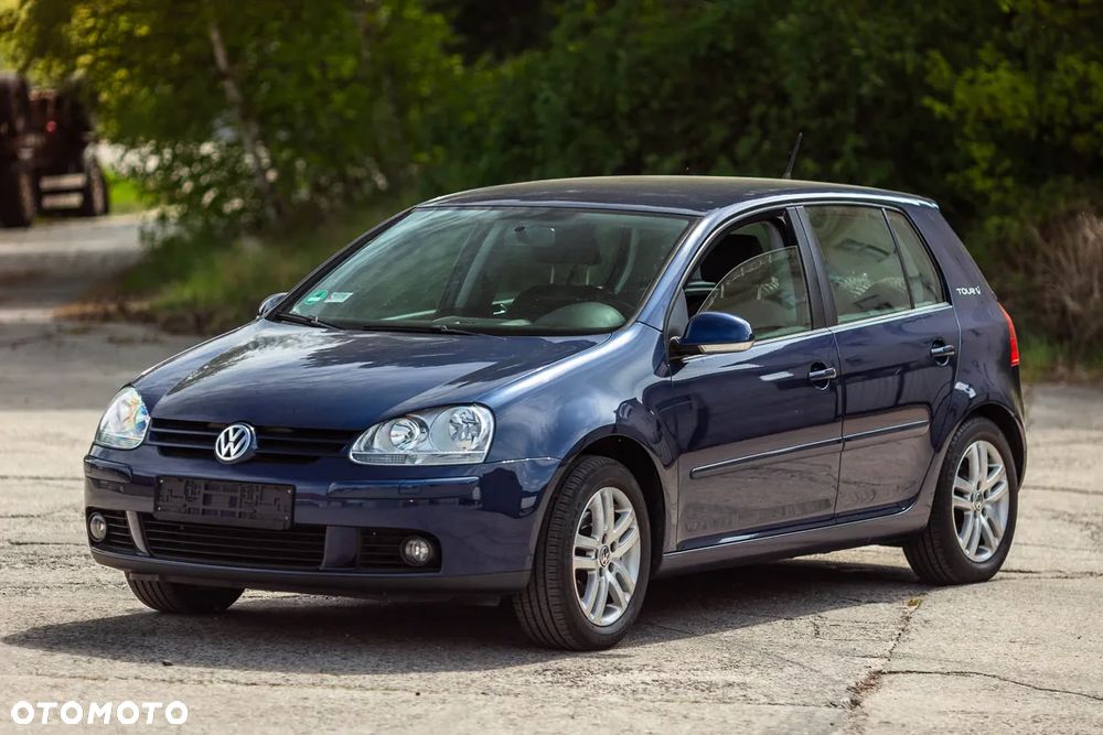 Volkswagen Golf 1.6 Tour - 8