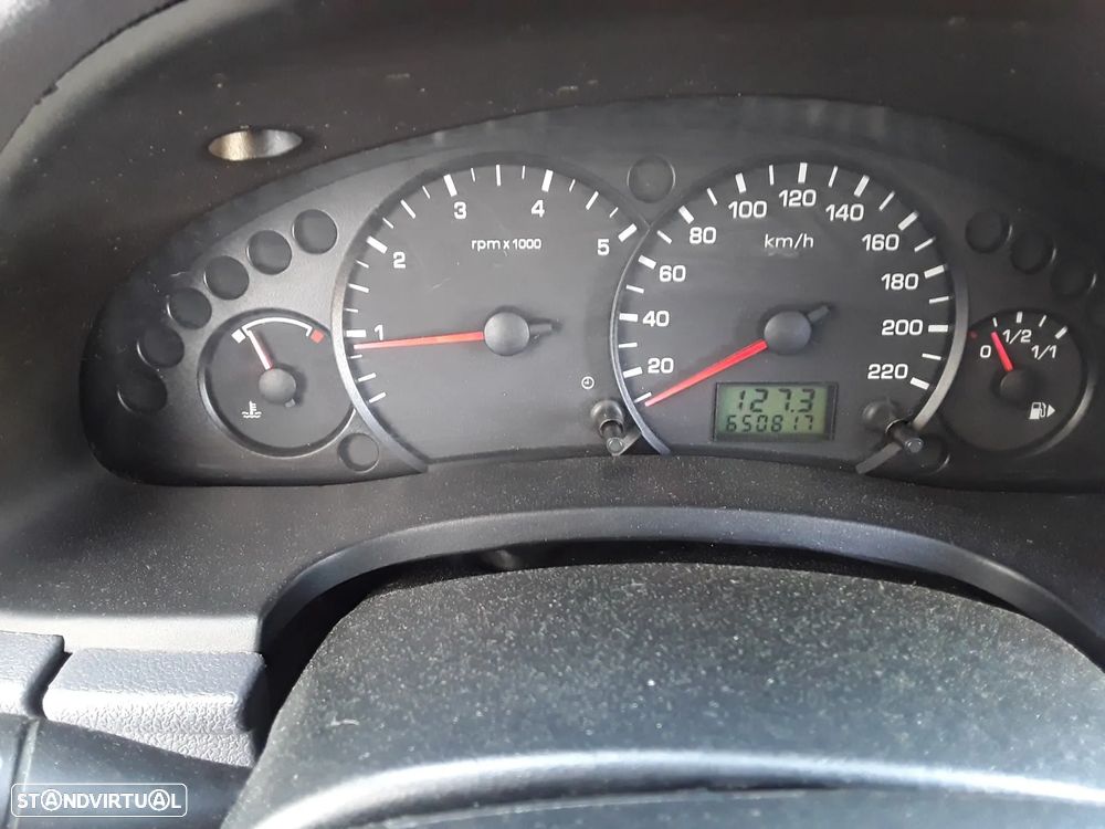 Ford transit  connect - 19