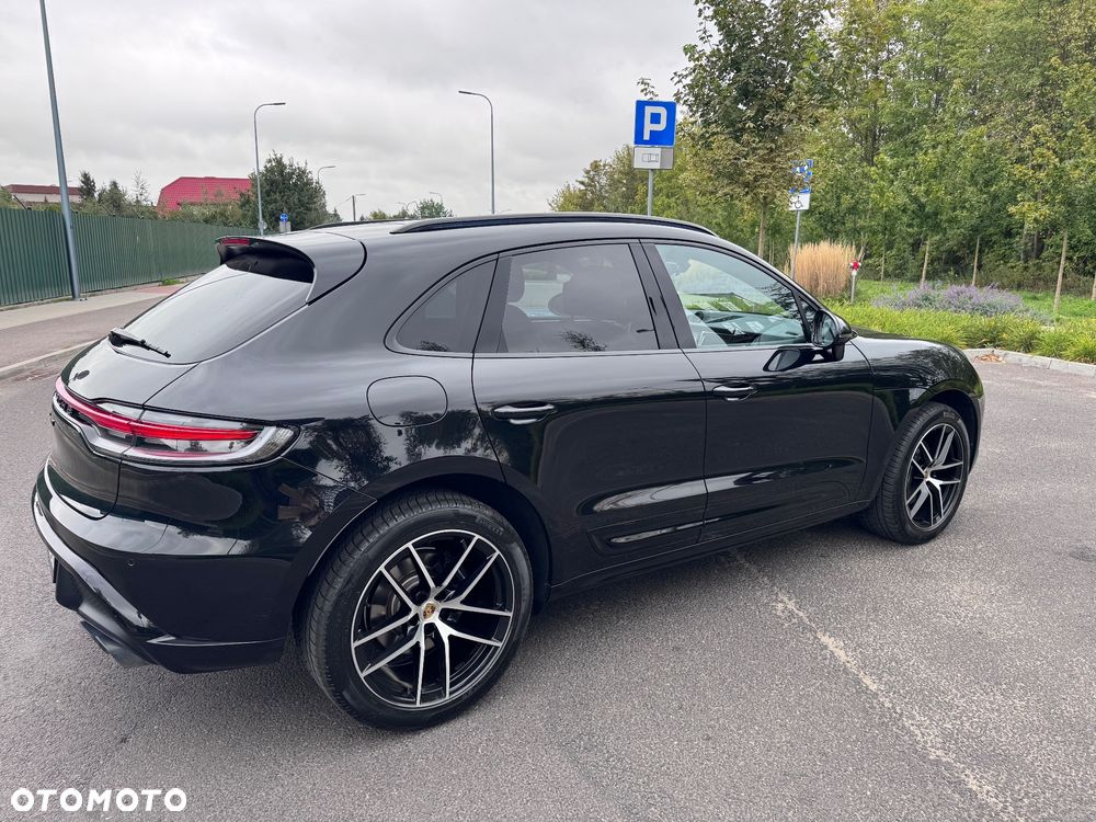 Porsche Macan T - 8