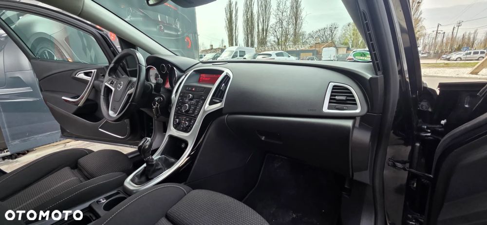 Opel Astra 1.4 Turbo Active - 38