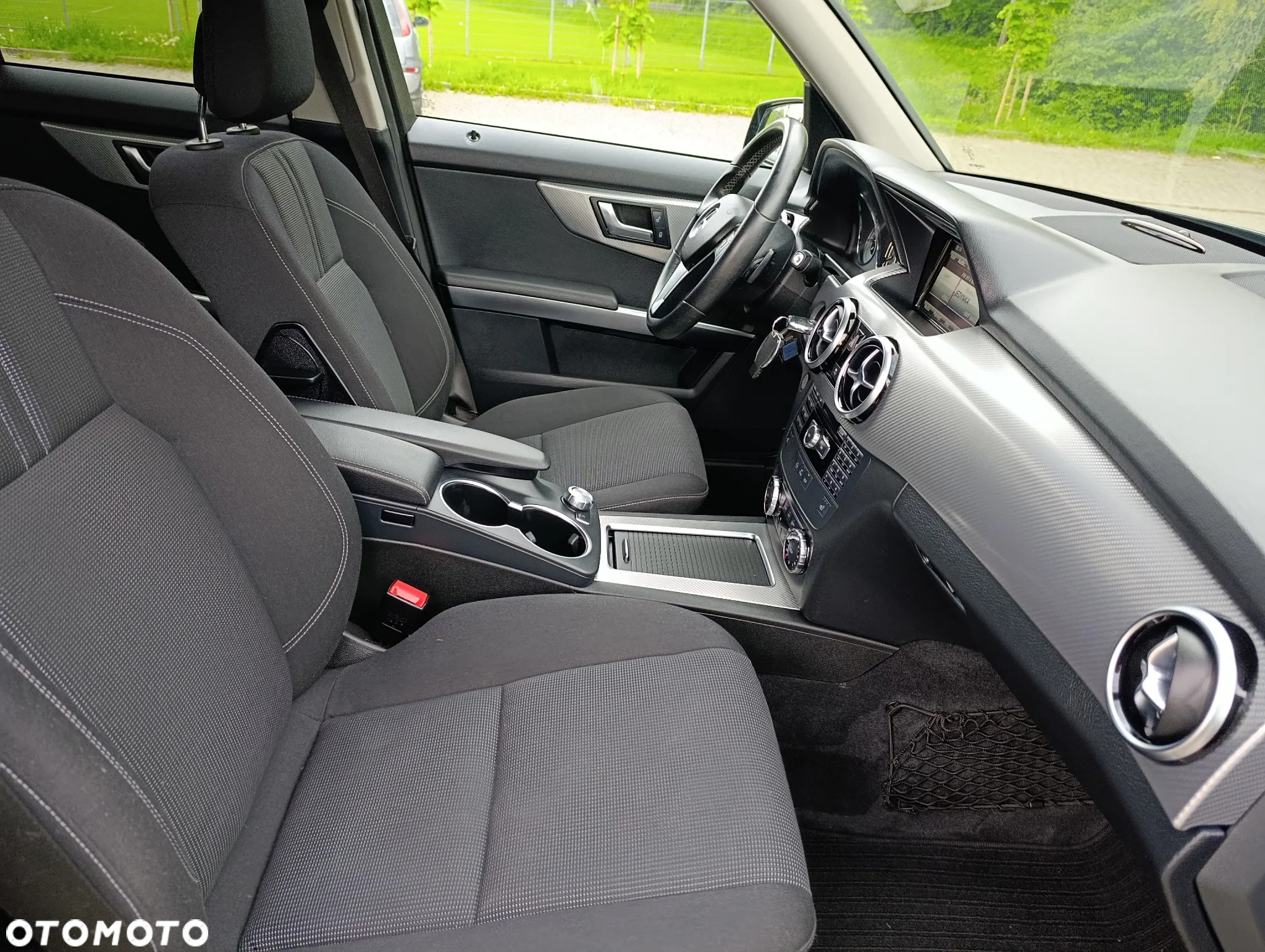 Mercedes-Benz GLK 220 BlueTEC 4Matic 7G-TRONIC - 18