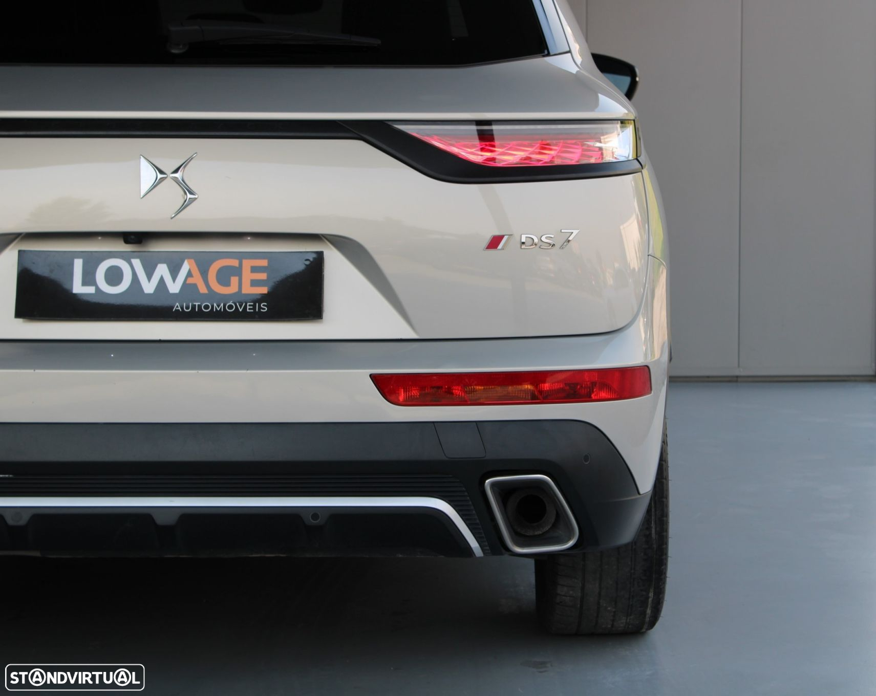 DS DS7 Crossback E-Tense Performance Line EAT8 - 26