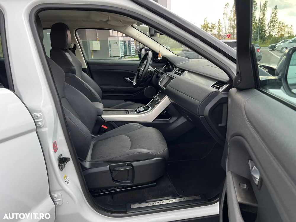 Land Rover Range Rover Evoque - 10