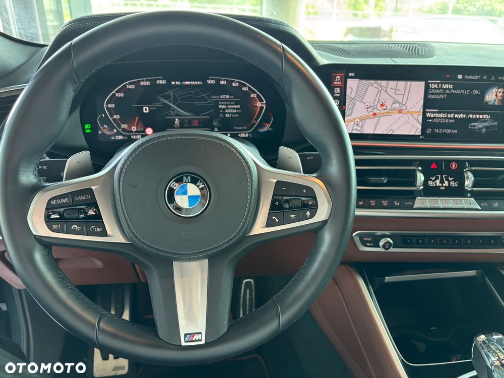 BMW X6 - 11