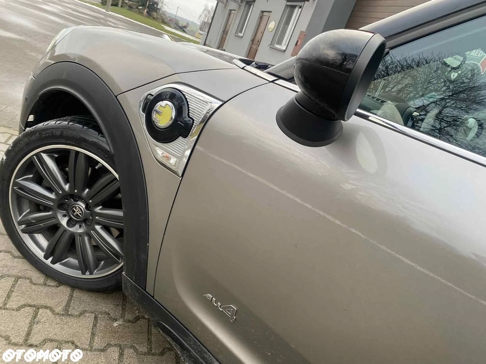 MINI Countryman Cooper All4 Estate Edition - 27