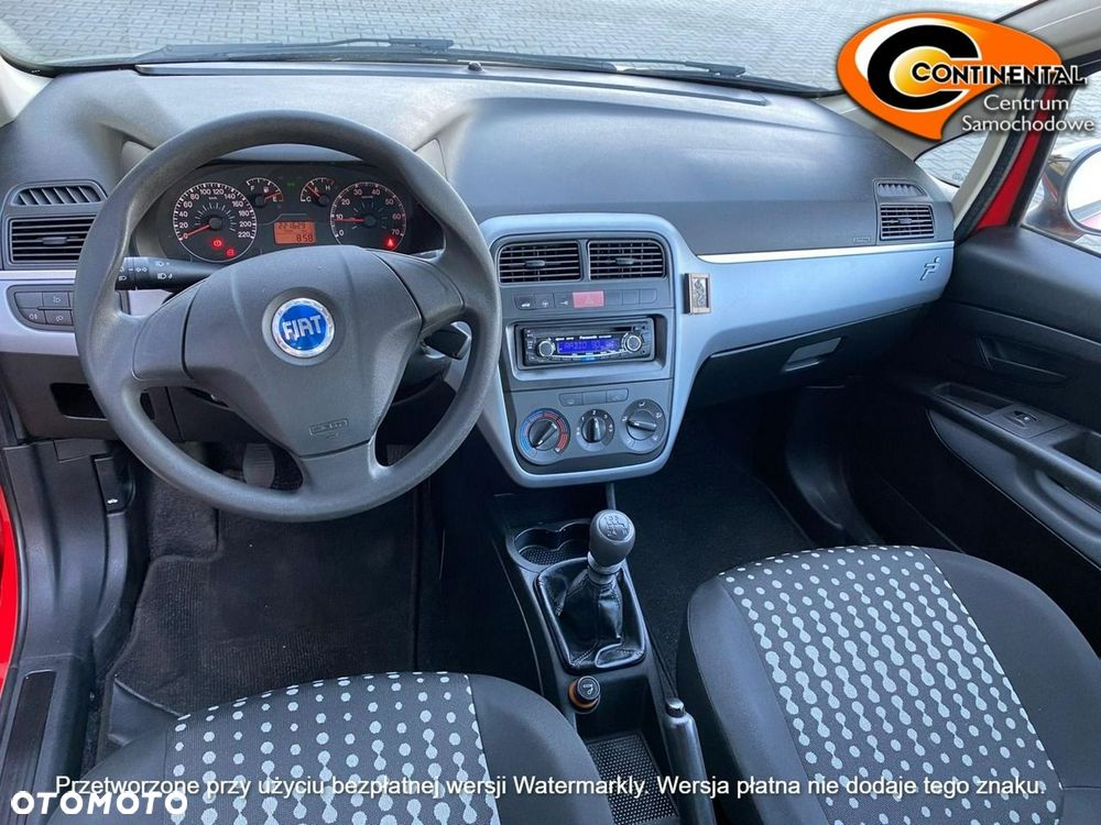 Fiat Punto - 5