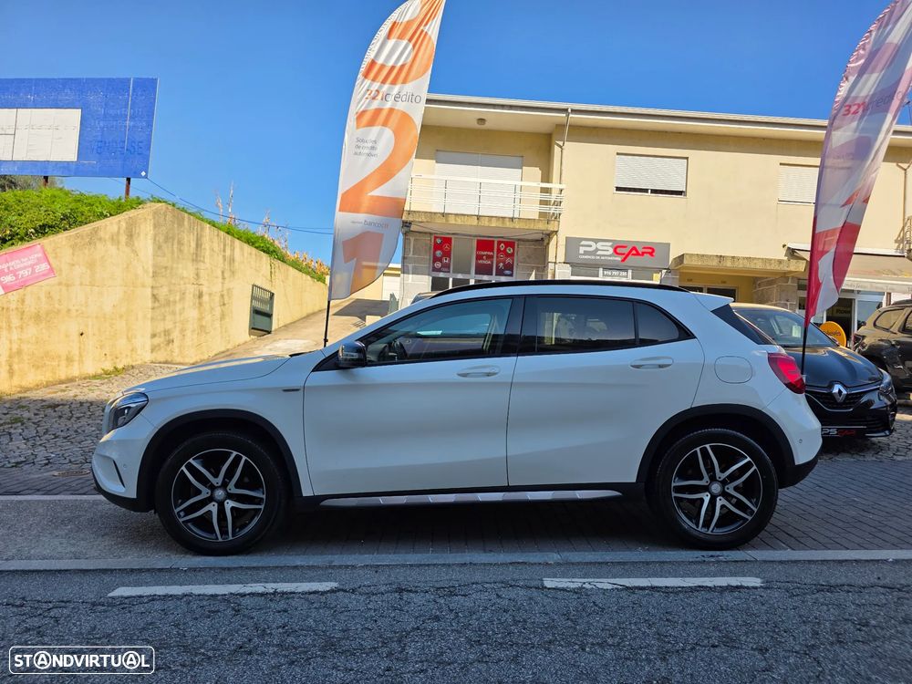 Mercedes-Benz GLA 180 d 7G-DCT Activity Edition - 3
