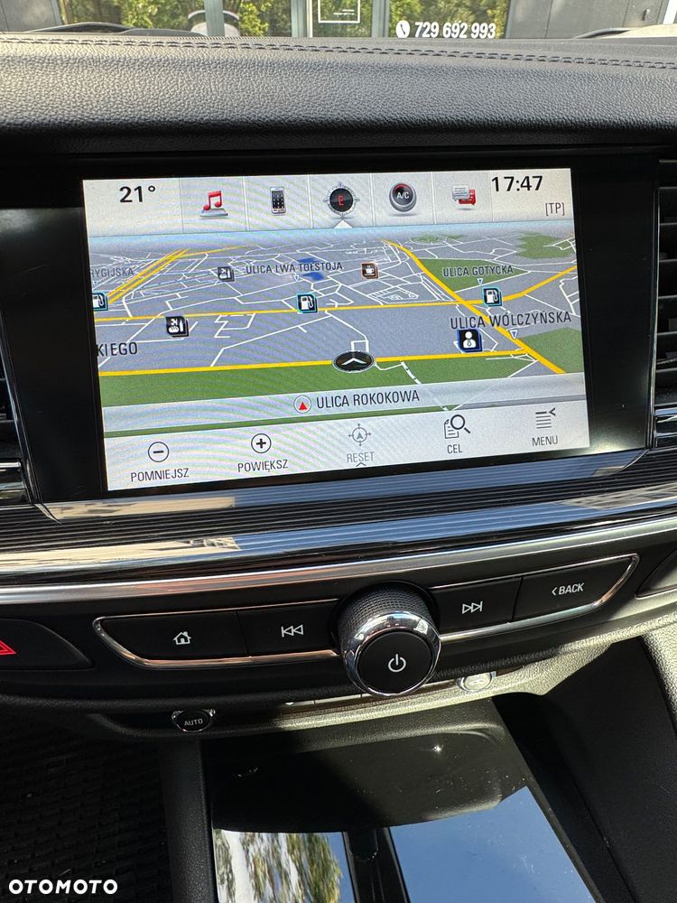 Opel Insignia 2.0 CDTI Innovation S&S - 19