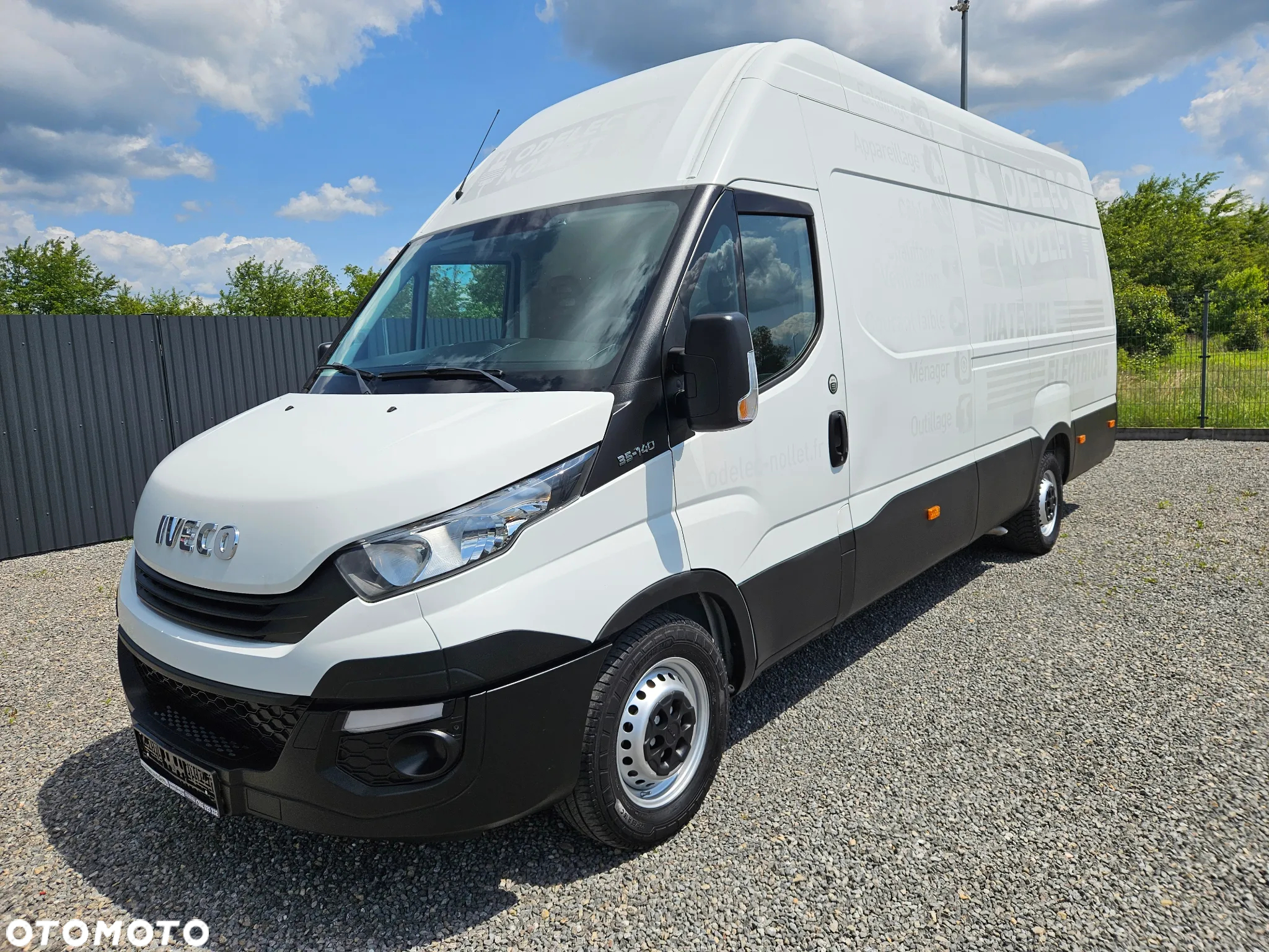 Iveco Daily - 2