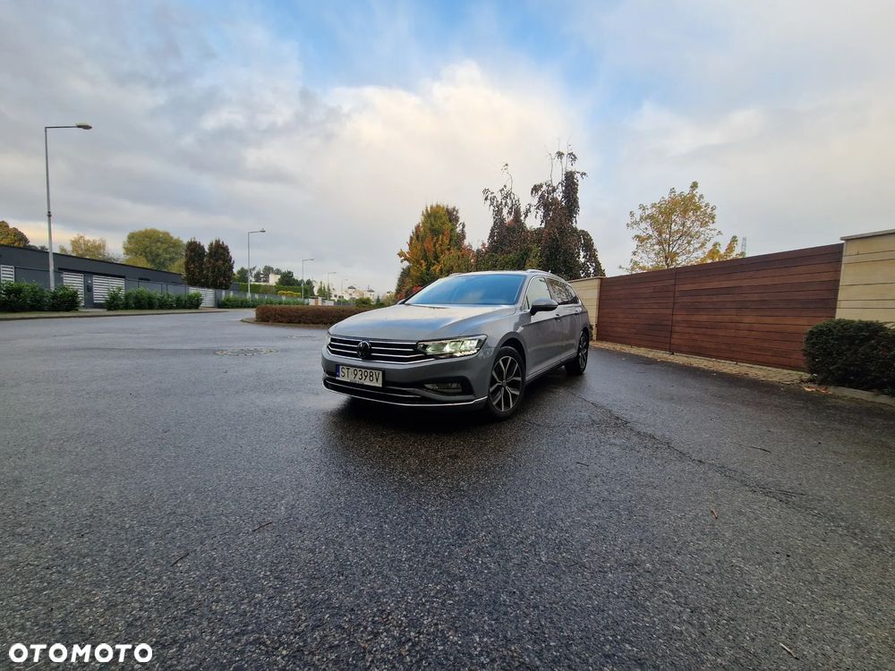 Volkswagen Passat 2.0 TDI SCR Elegance DSG - 6