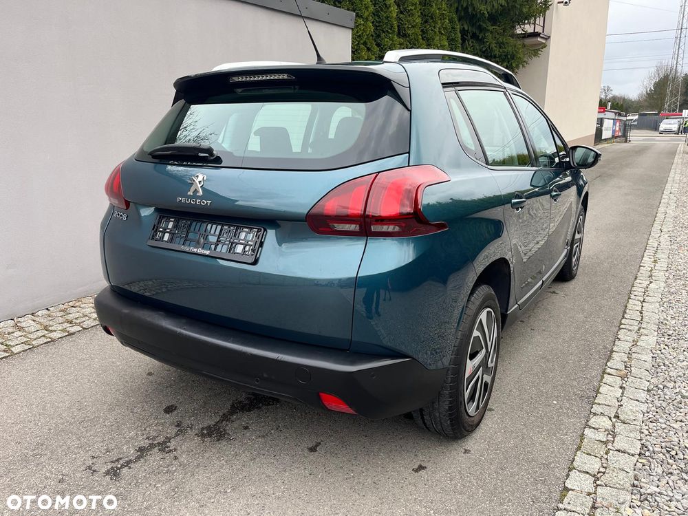 Peugeot 2008 82 VTI Active - 4