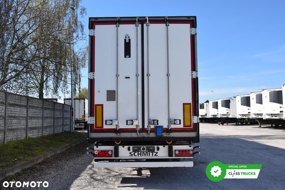 Schmitz Cargobull SKO FP 60 ThermoKing SLXi 300 - 6