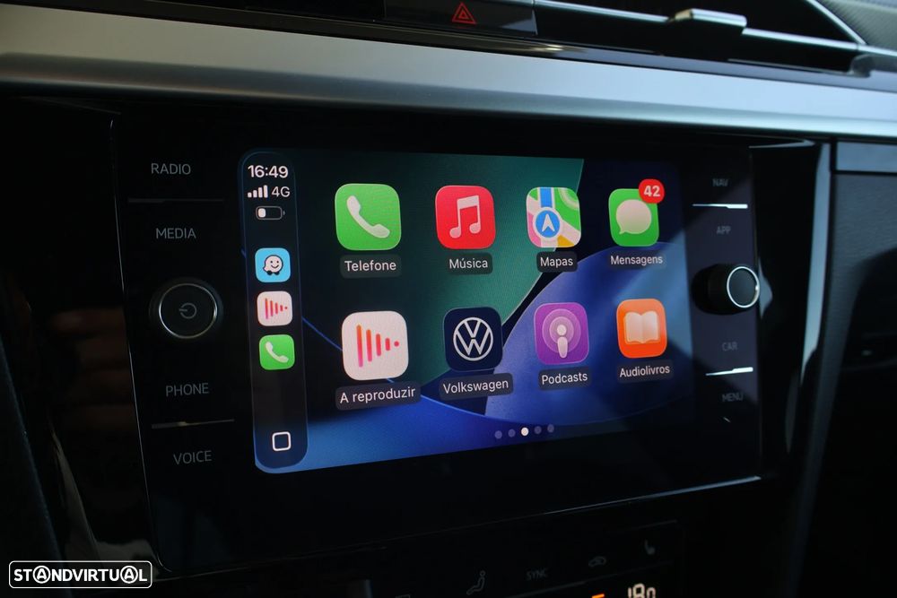 VW Arteon Shooting Brake 2.0 TDI R-Line DSG - 28