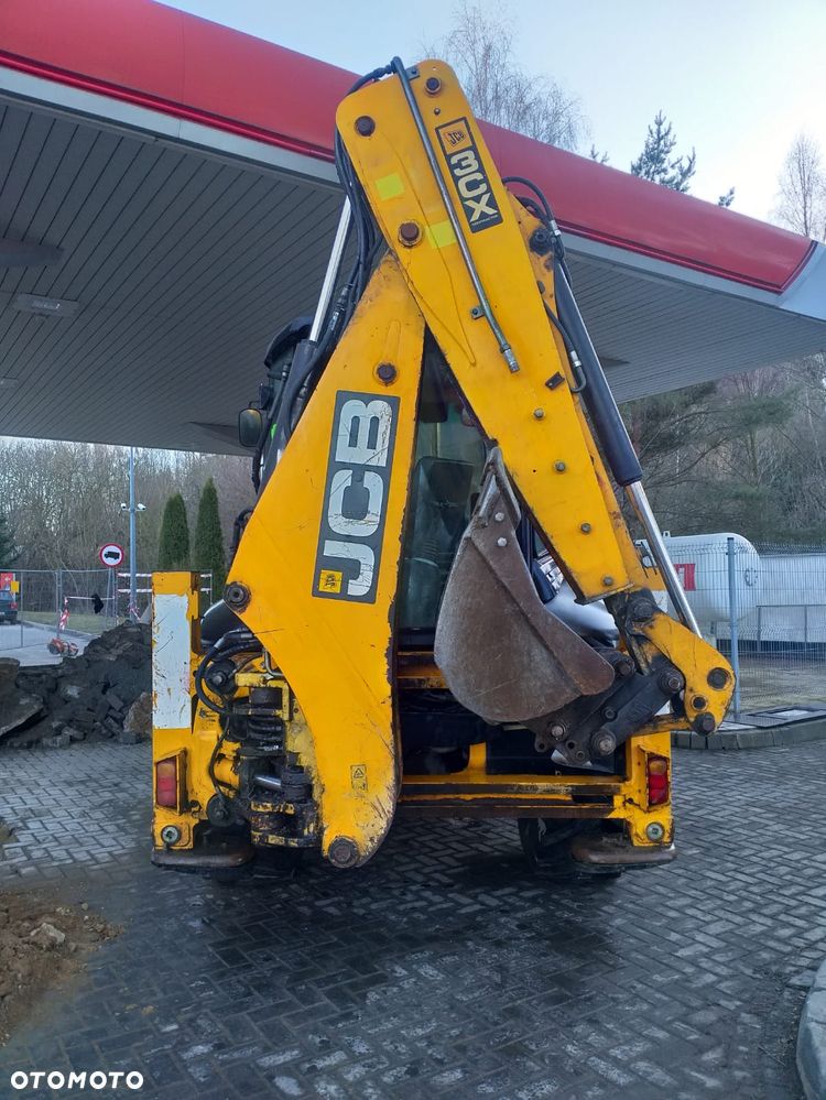 JCB 3CX CONTRACTOR - 5