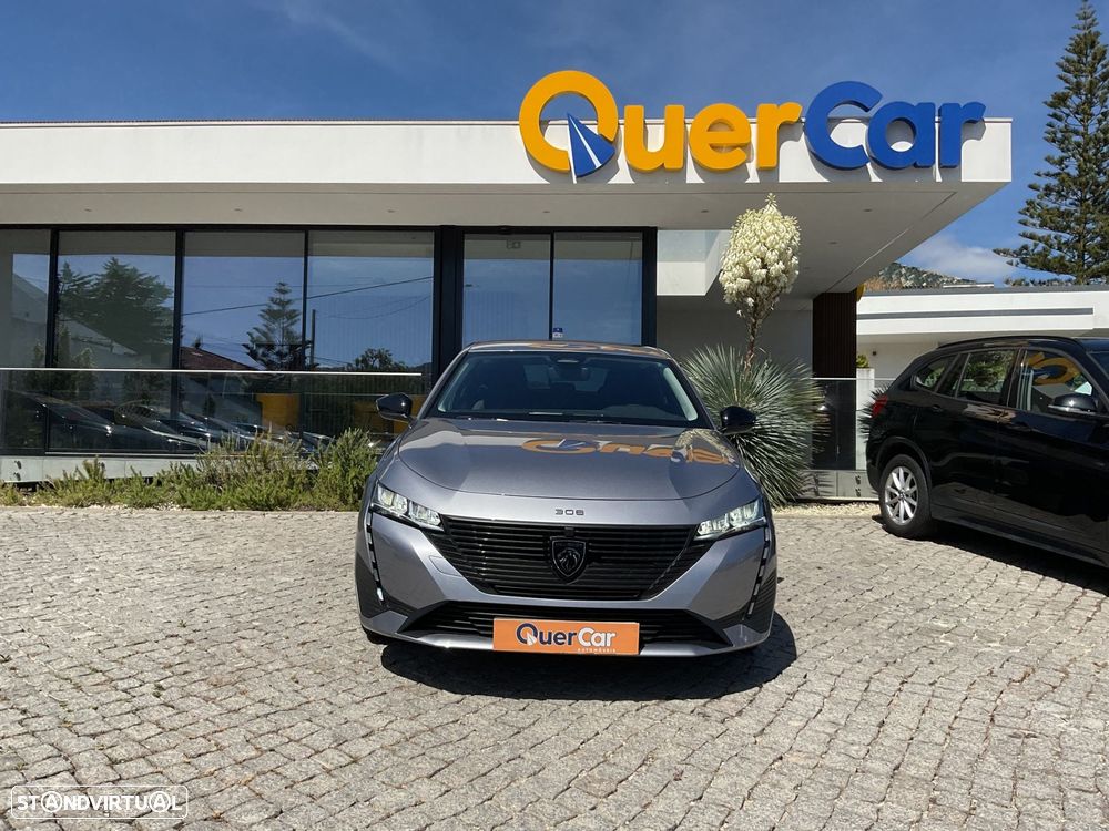 Peugeot 308 1.2 PureTech Active Pack - 4