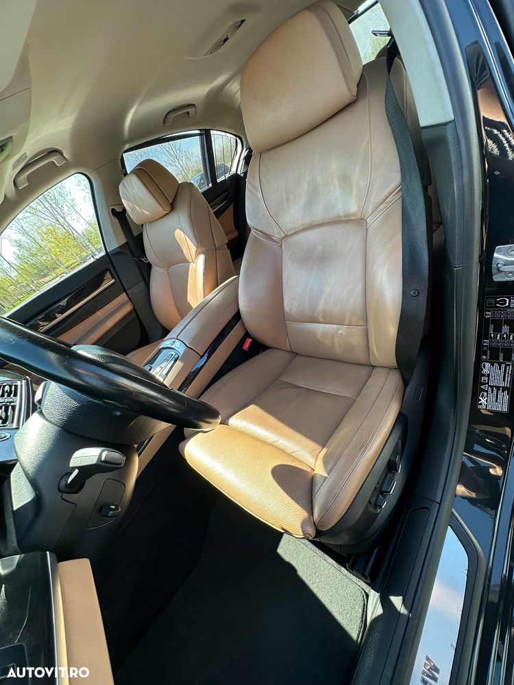 BMW Seria 7 740d xDrive Aut. - 20