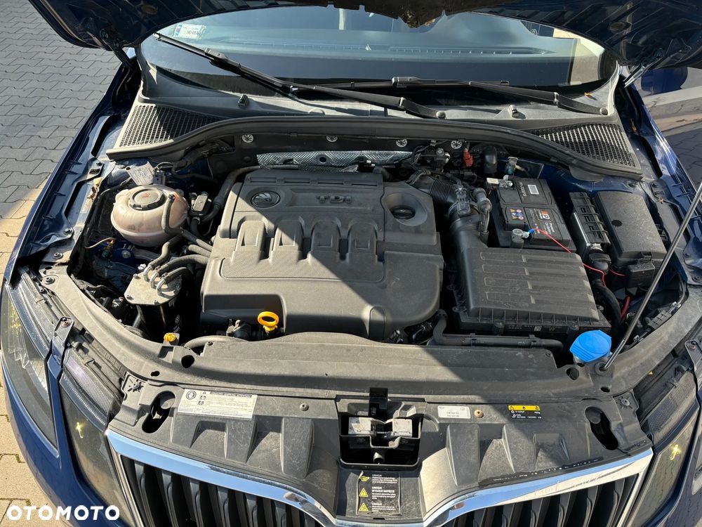 Skoda Octavia 1.6 TDI Active - 10