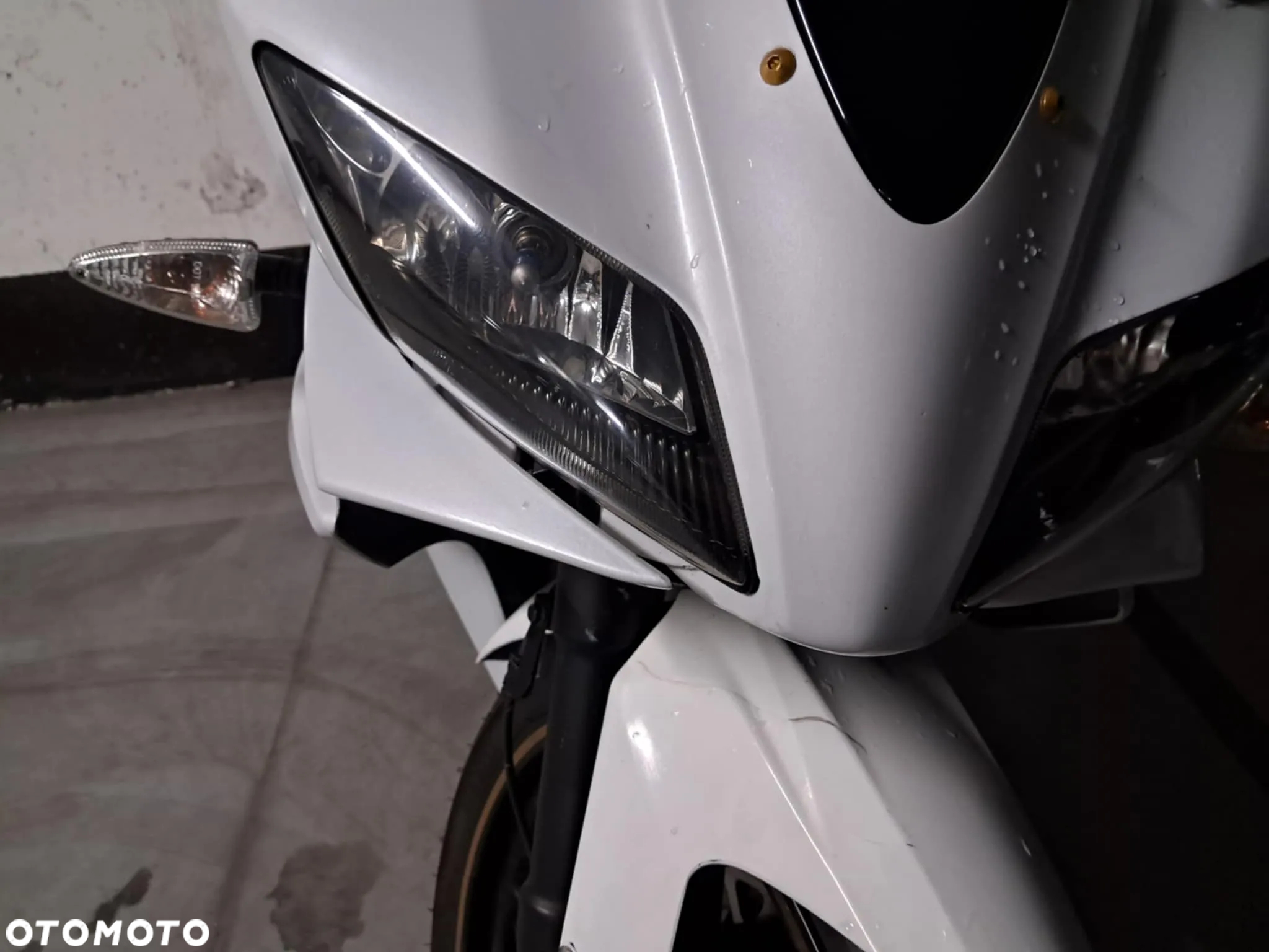 Yamaha R125 - 5