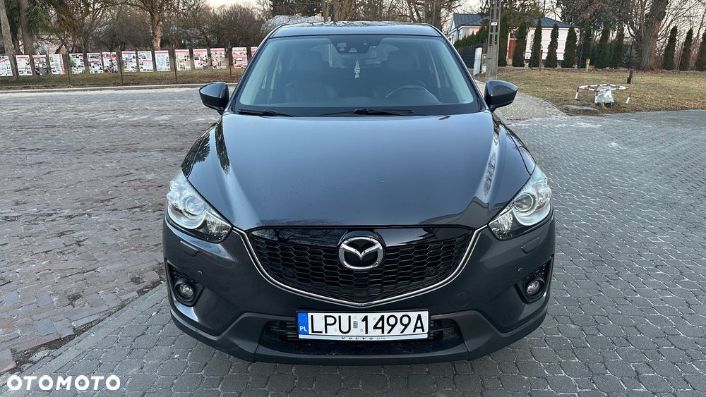 Mazda CX-5 2.2 SKYACTIV-D AWD Sports-Line - 15