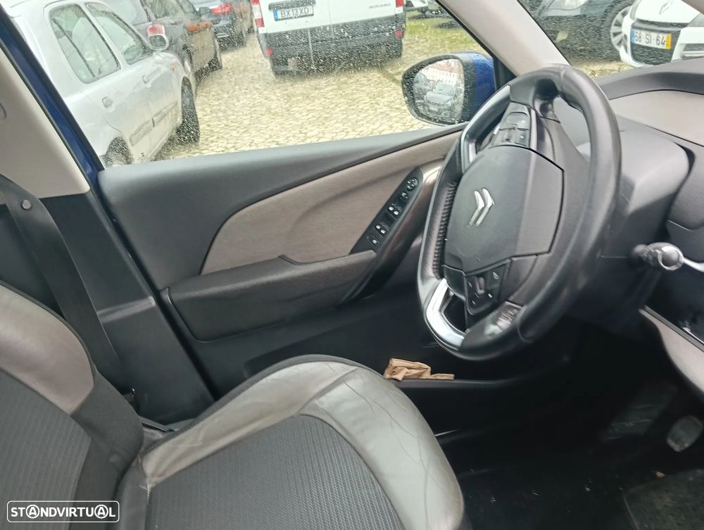 Citroën C4 Spacetourer - 10