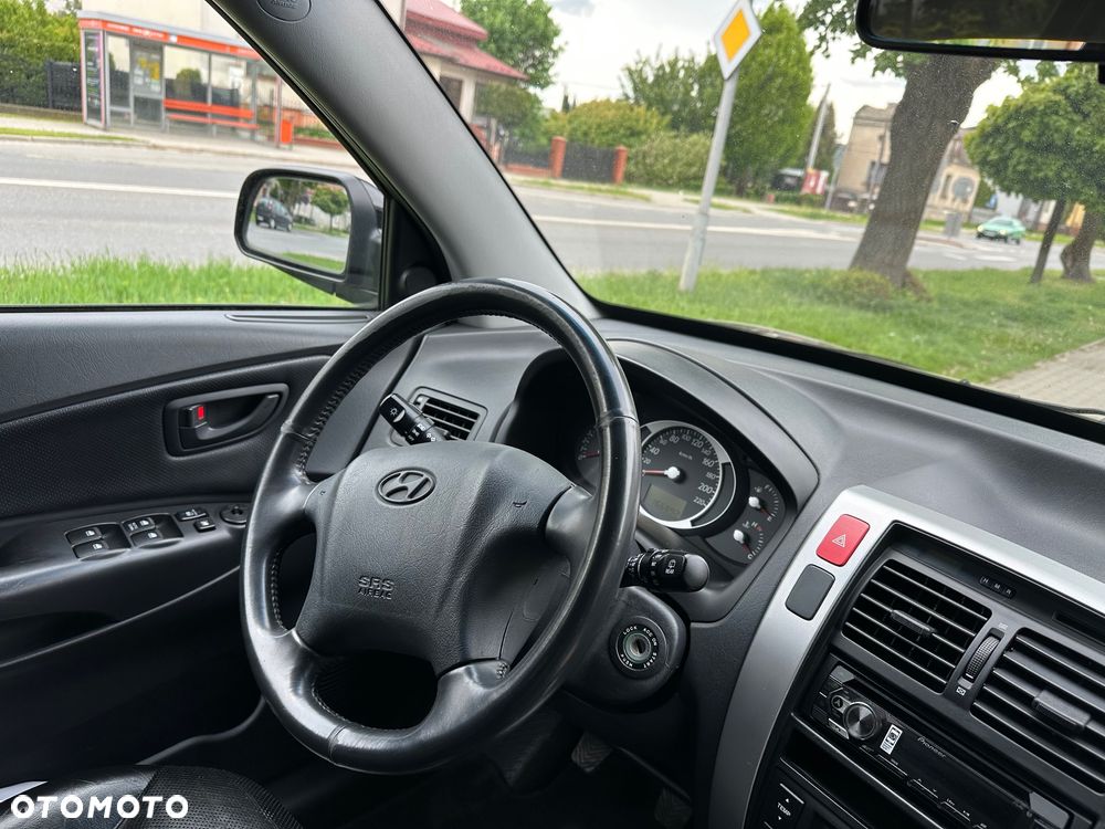 Hyundai Tucson 2.0 Elegance / Premium - 15