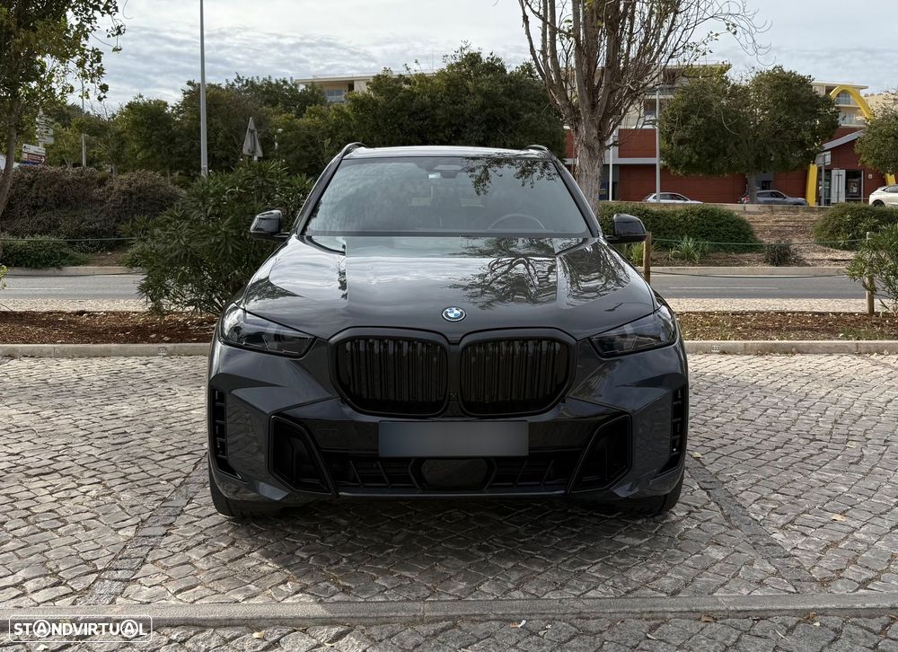 BMW X5 - 7