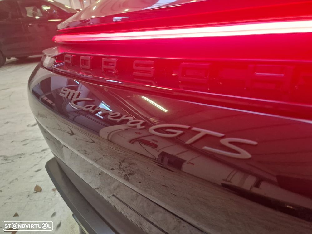 Porsche 911 (992) Carrera GTS - 8