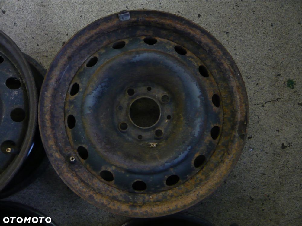 felgi stalowe 6x15' 4x108 et 18 citroen xsara picasso - 4