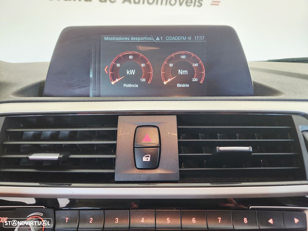 BMW 116 d EfficientDynamics Edition Sport Line - 30