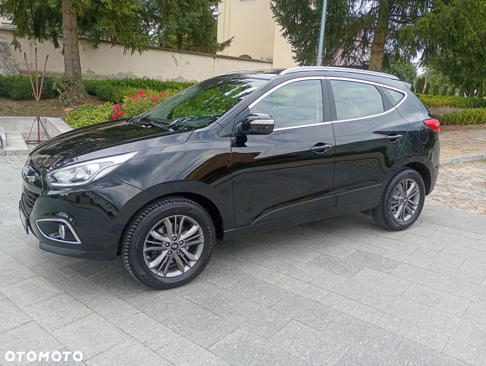 Hyundai ix35 1.7 CRDi Comfort 2WD - 7