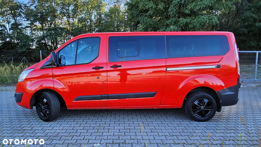 Ford Transit Custom 290 L2H1 Limited - 5
