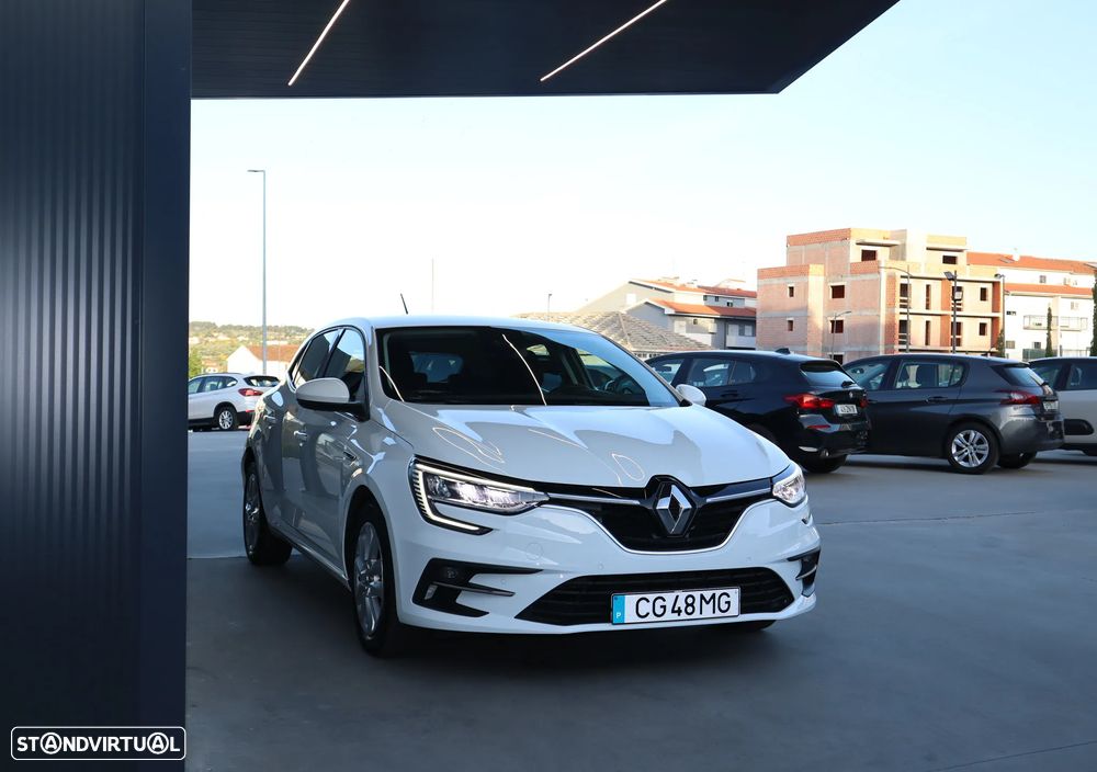 Renault Mégane 1.3 TCe Zen - 4
