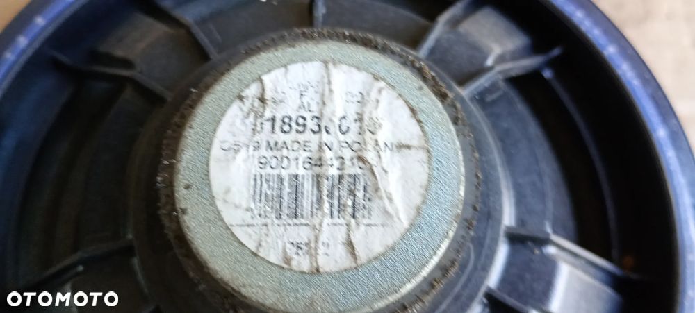Głośnik prawy lewy przód przedni Fiat 500E II 20- 518936010 - 8