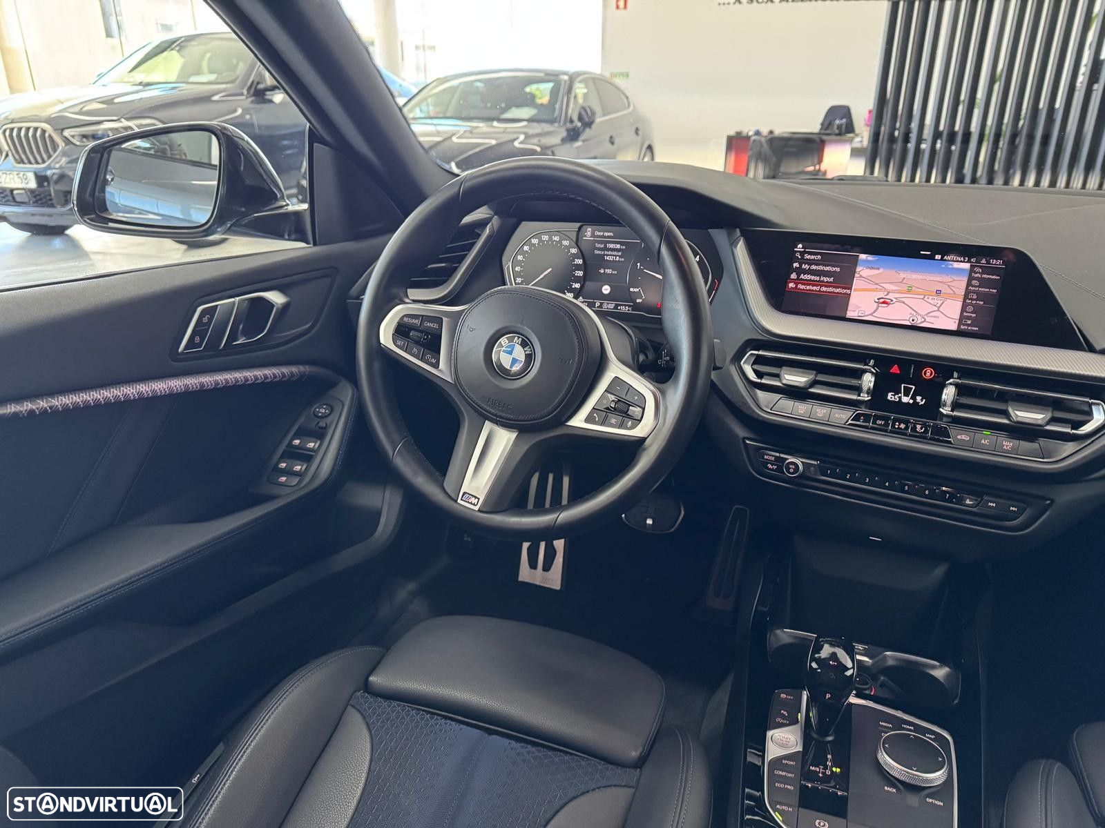 BMW 216 Gran Coupé d Pack Desportivo M - 15
