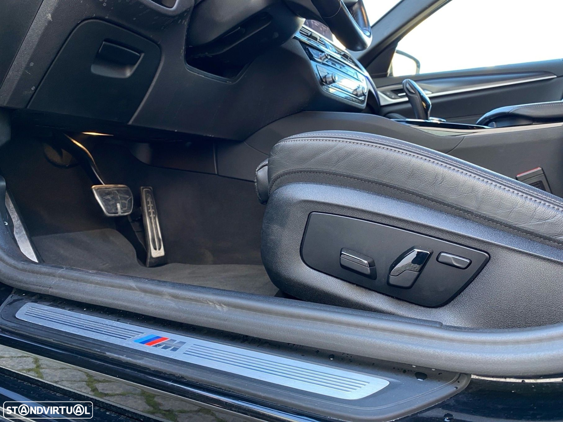 BMW 520 d Pack M Auto - 19