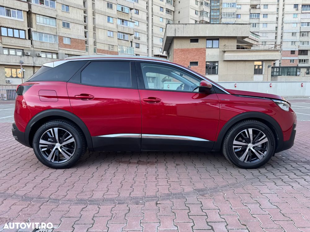 Peugeot 3008 Plug-In Hybrid 225 e-EAT8 Allure Pack - 31