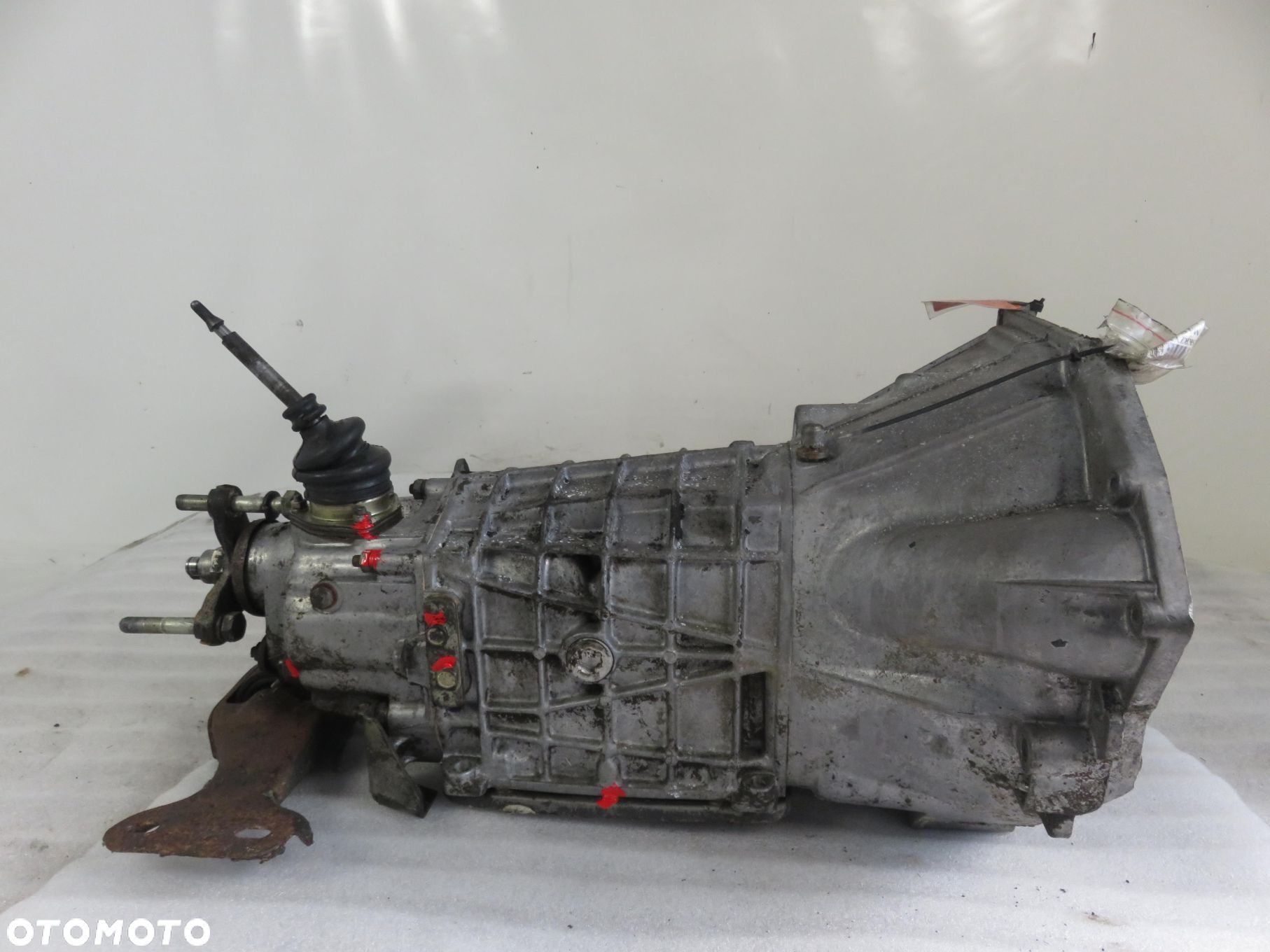 SKRZYNIA BIEGÓW LADA NIVA 21214 - 1