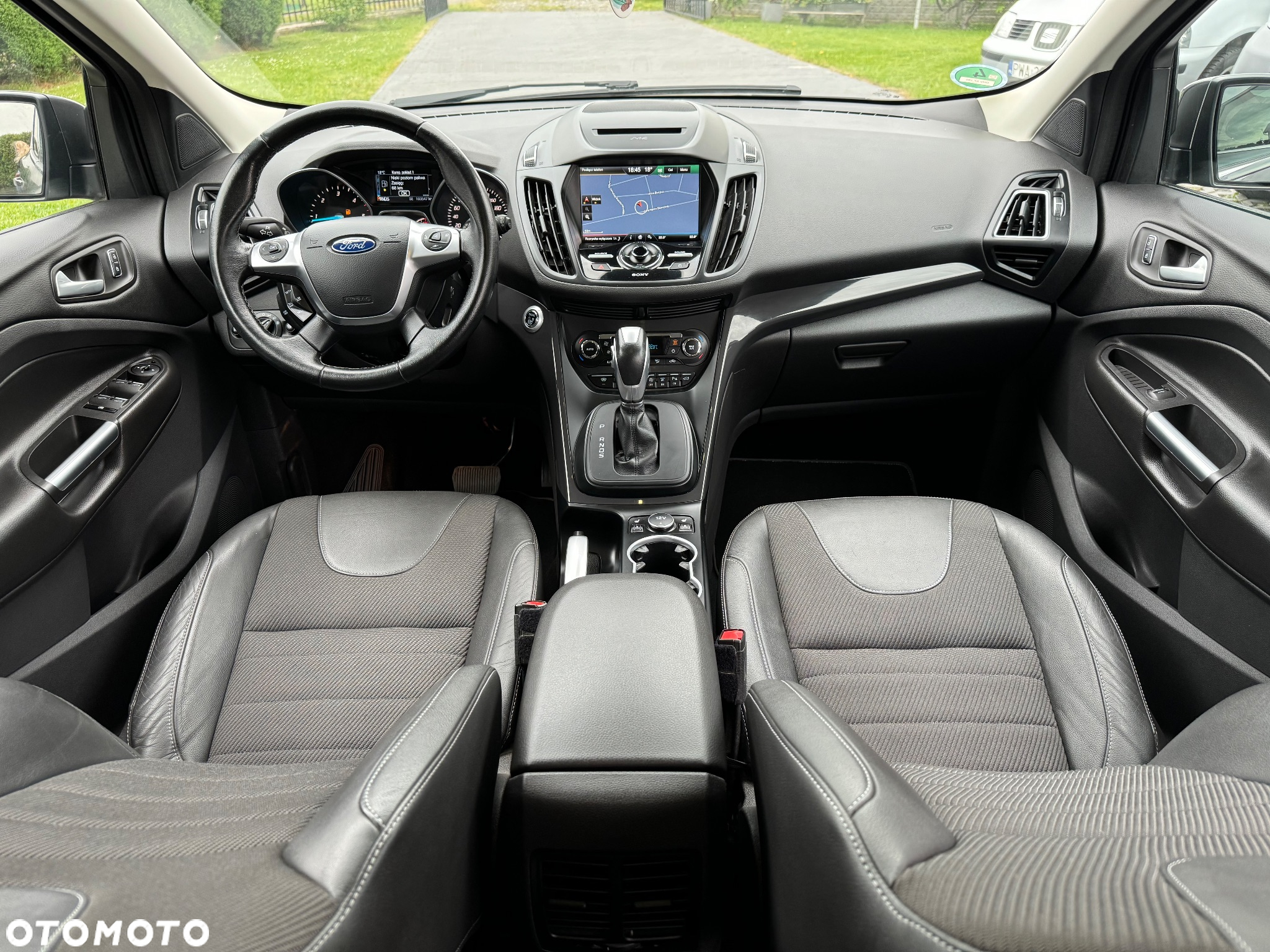 Ford Kuga 2.0 TDCi 4x4 Individual - 10
