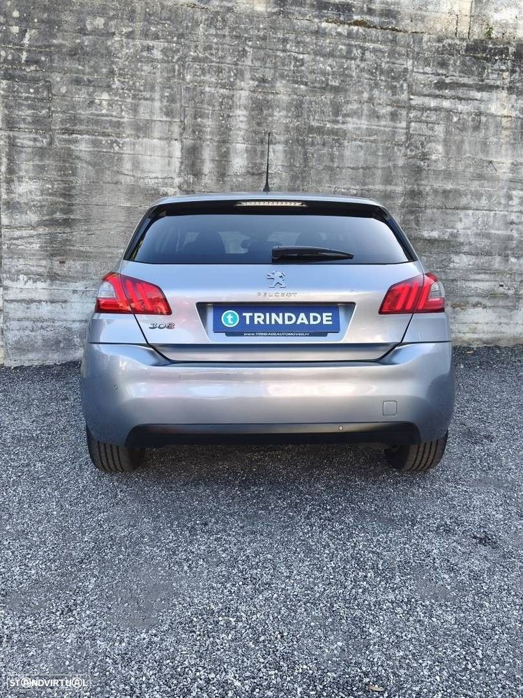 Peugeot 308 1.6 BlueHDi Style - 23
