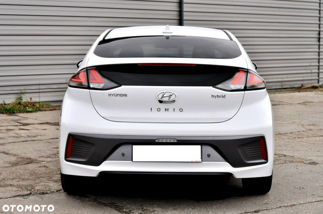 Hyundai IONIQ hybrid Premium - 37