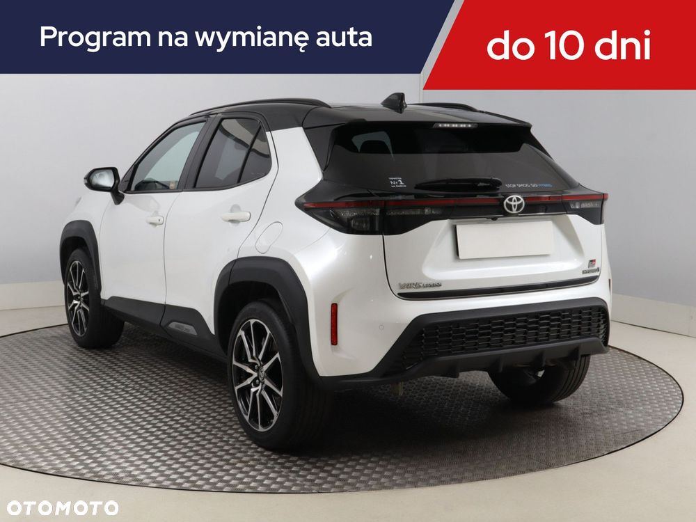 Toyota Yaris Cross 2024 photo 5