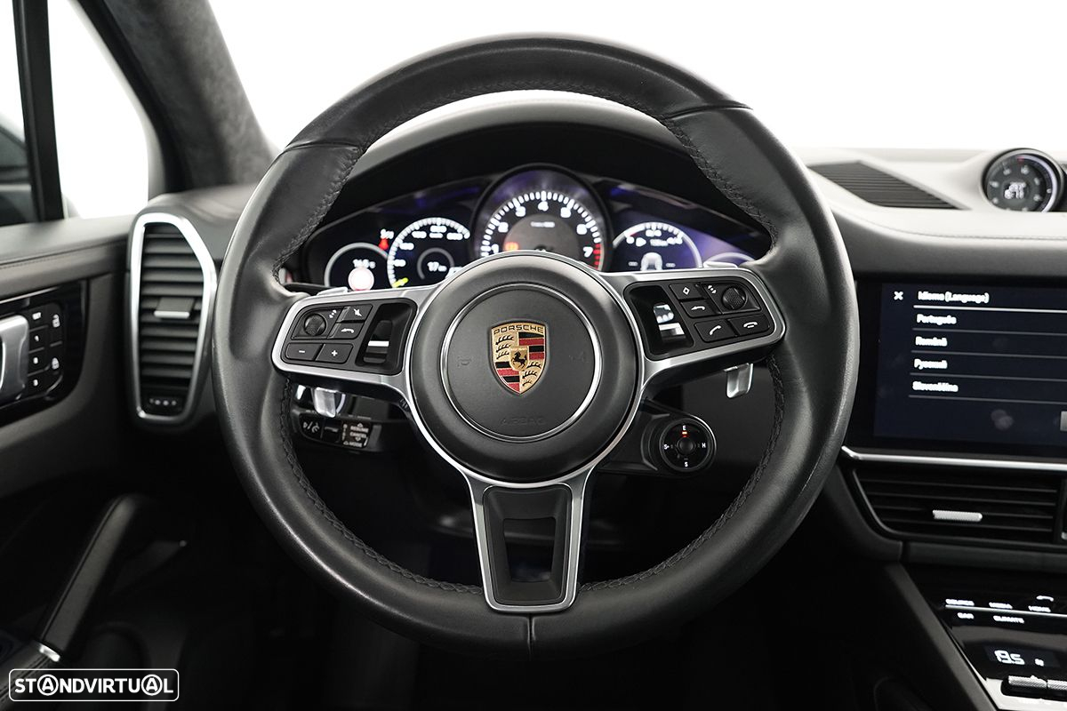 Porsche Cayenne E-Hybrid - 21